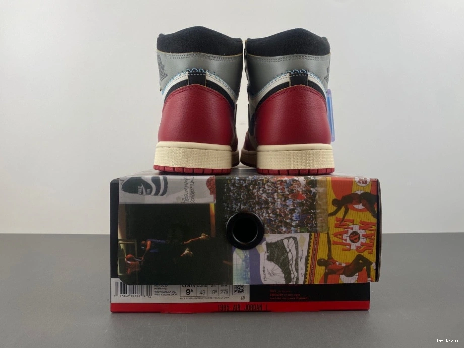 Union OG HV8563-600 Air 1 2025 Jordan x LA High 0426